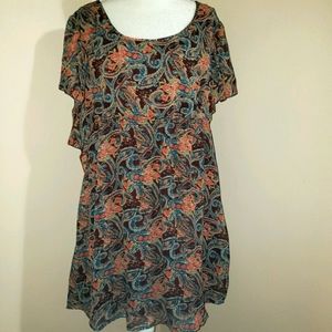 Loop 18 Dress.  Size 17/19.  EUC